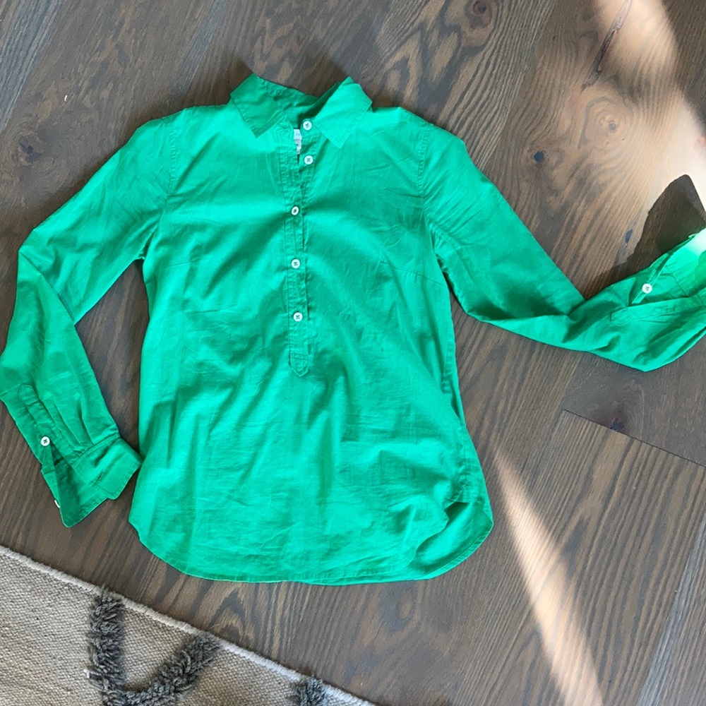 J. Crew button down shirt